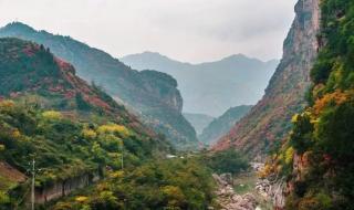 西安华山门票